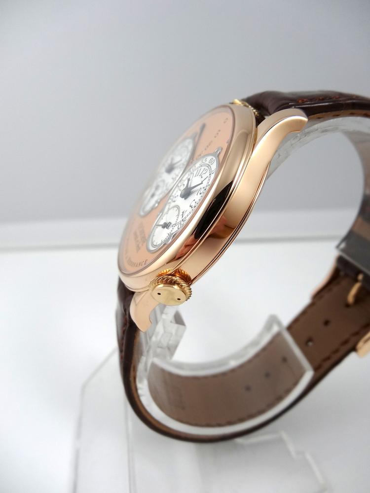 F.P. Journe Chronomètre à Résonance en or rose