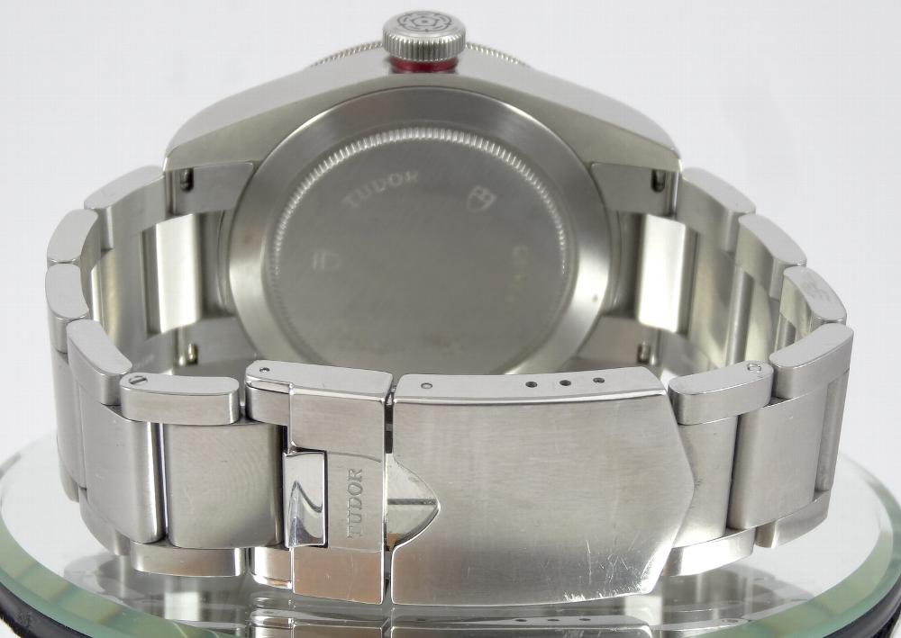 Tudor Heritage Black Bay Burgundi