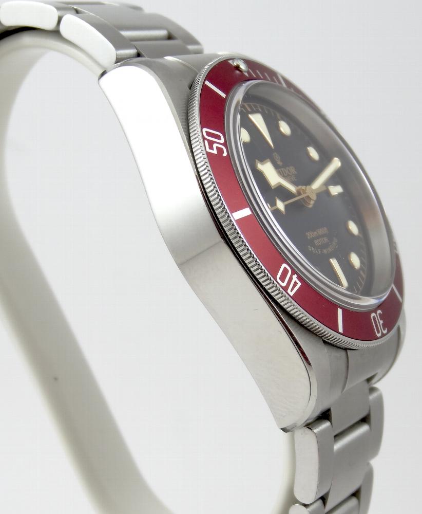 Tudor Heritage Black Bay Burgundi