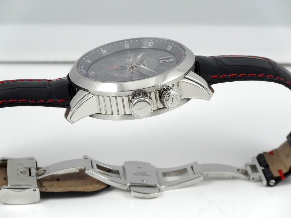 Vulcain Anniversary Heart Automatique acier de 2013 full set