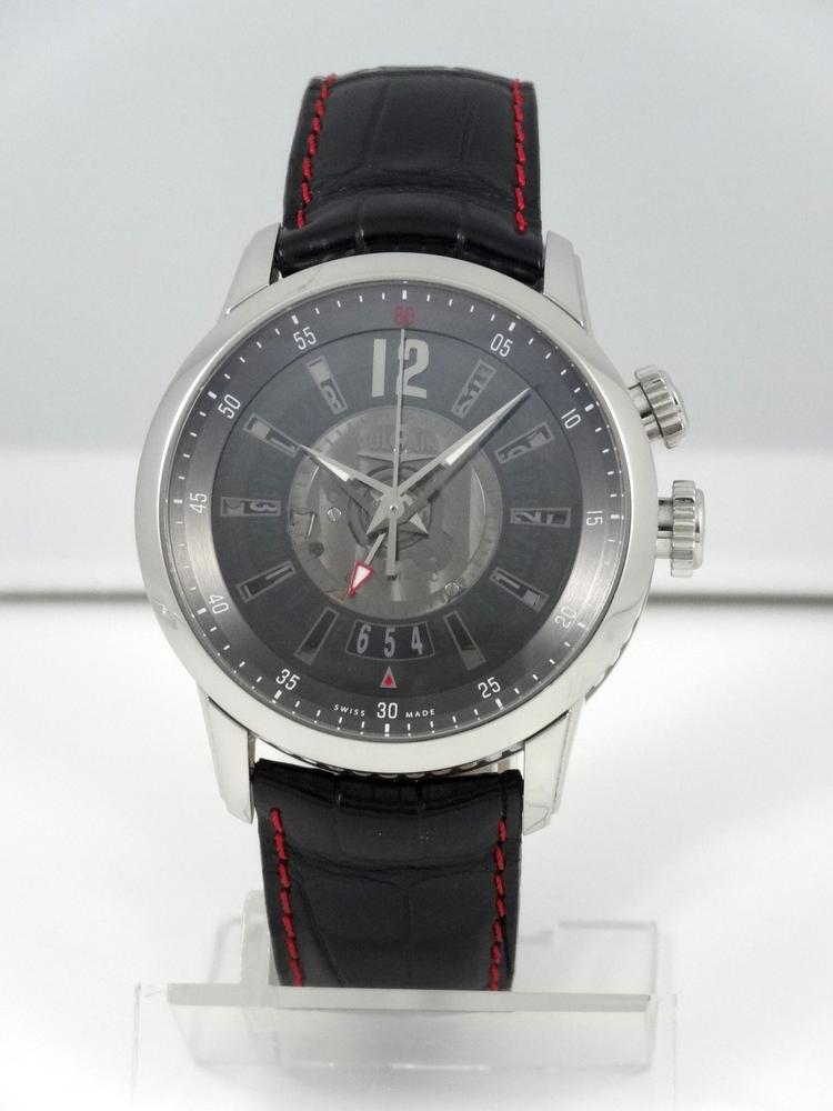 Vulcain Anniversary Heart Automatique acier de 2013 full set