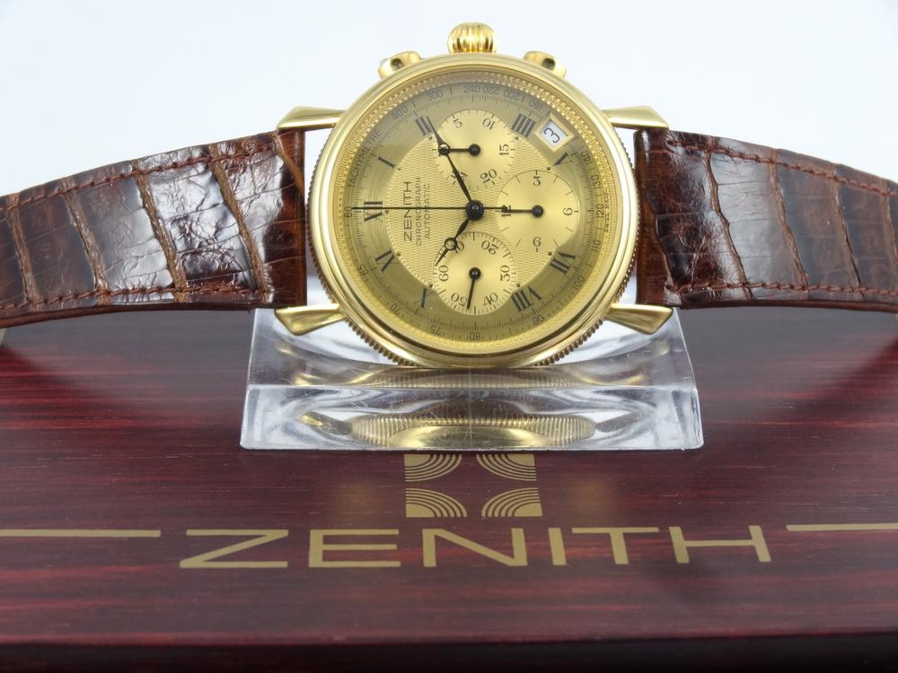 Zenith Chrono El Primero Automatique 36mm