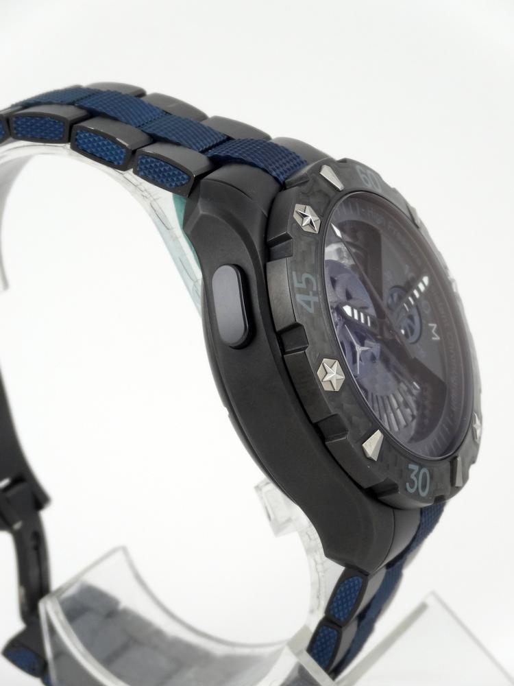 Zenith Defy Xtreme PVD Navy Sea Série Limitée 250EX Full Set