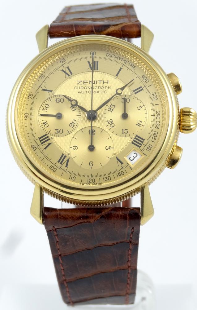 Zenith Chrono El Primero Automatique 36mm