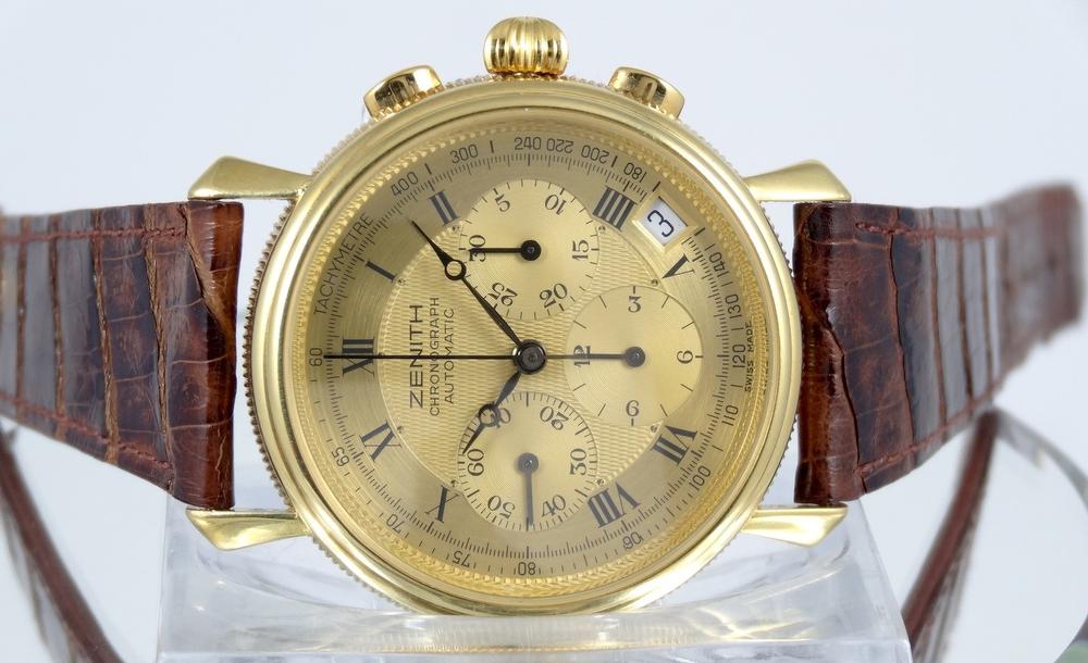Zenith Chrono El Primero Automatique 36mm