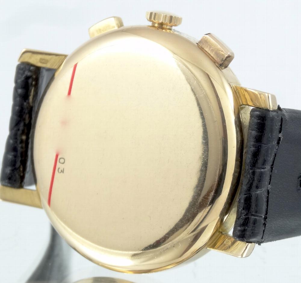 Zenith Chrono Medical Compax or Rose Circa 1950