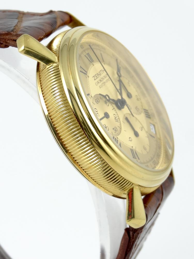 Zenith Chrono El Primero Automatique 36mm