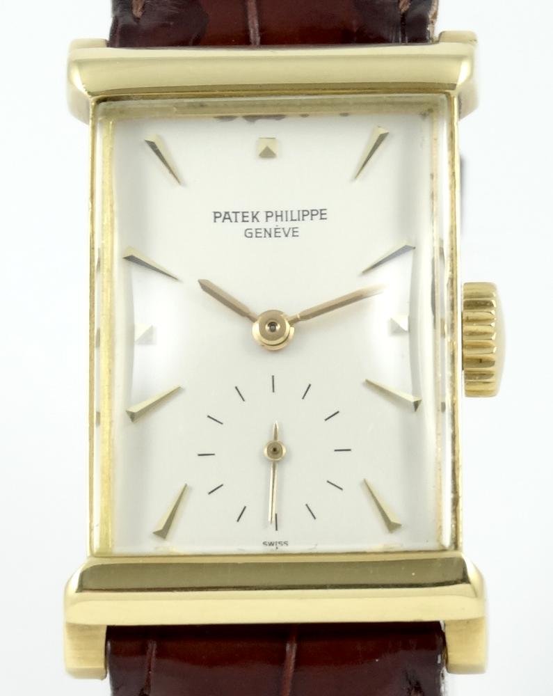 Patek Philippe Gondolo Réf 2404J année 1947