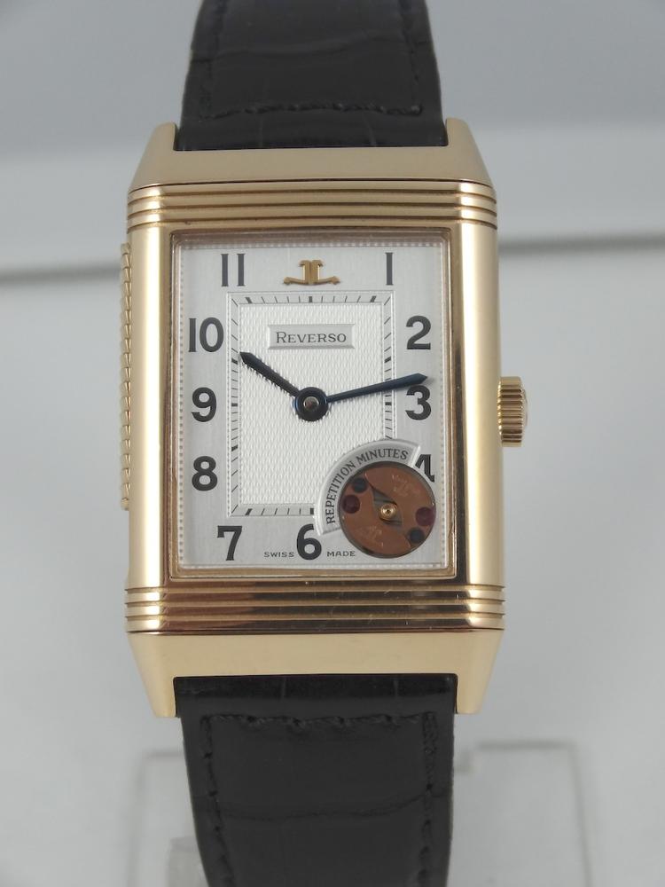 Reverso Répétition Minute Série Limitée 500 ex