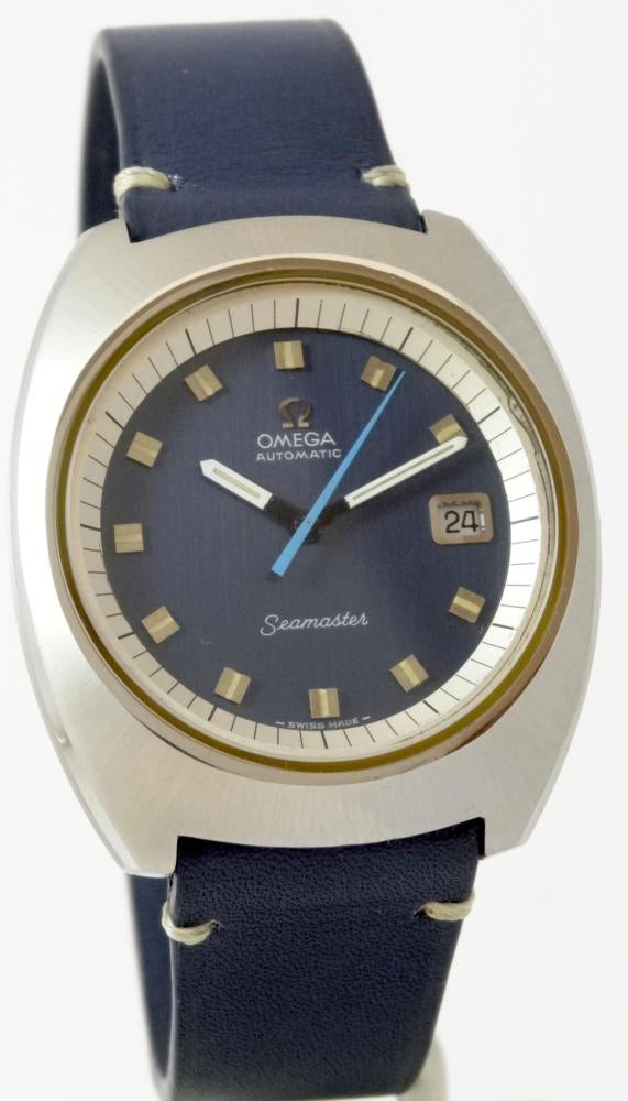 Omega Seamaster Jumbo Circa 1970