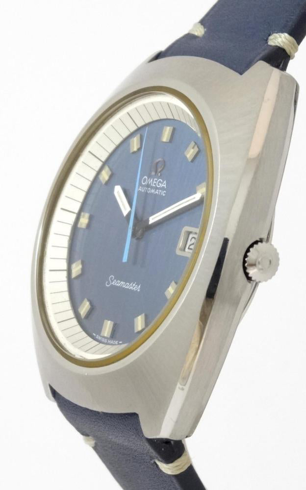Omega Seamaster Jumbo Circa 1970