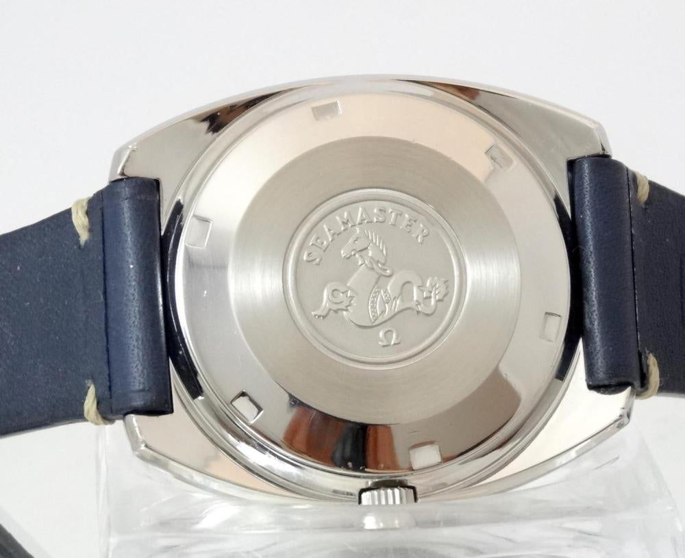 Omega Seamaster Jumbo Circa 1970