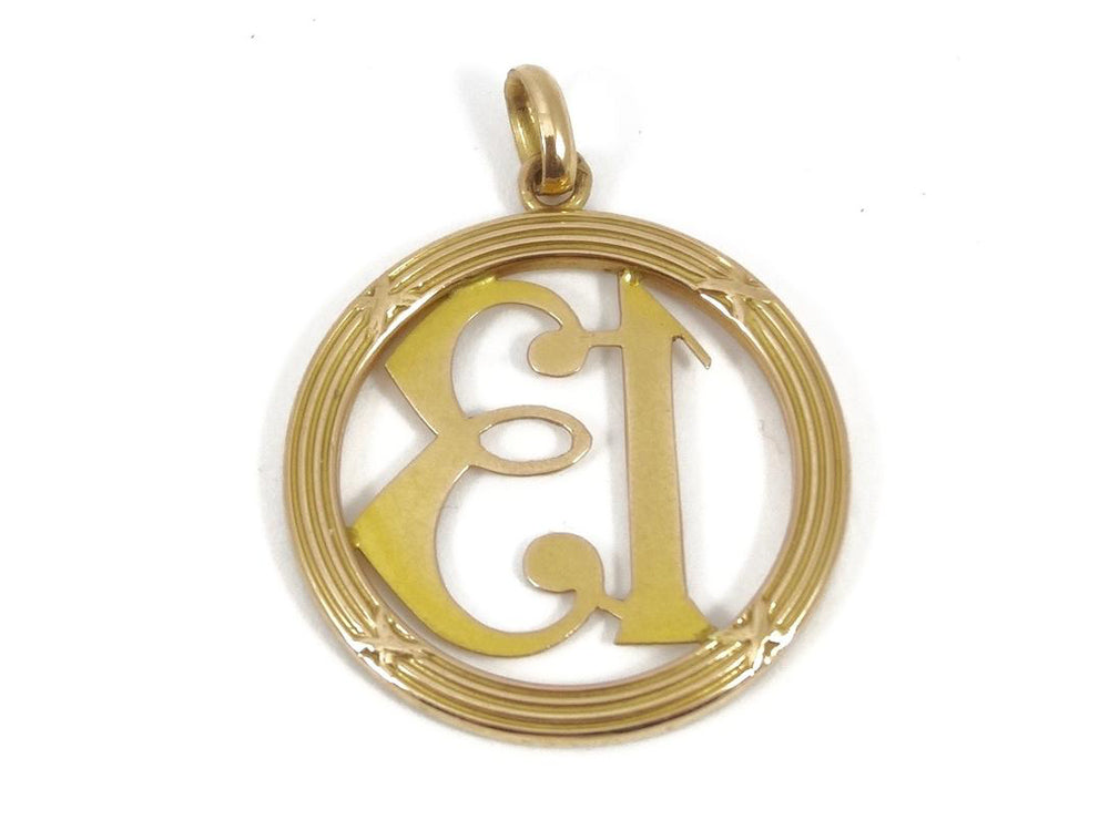 Demi-alliance en or et diamants