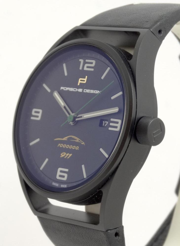 Porsche Design 1919 Datetimer Eternity One Millionth 911 Limited Edition