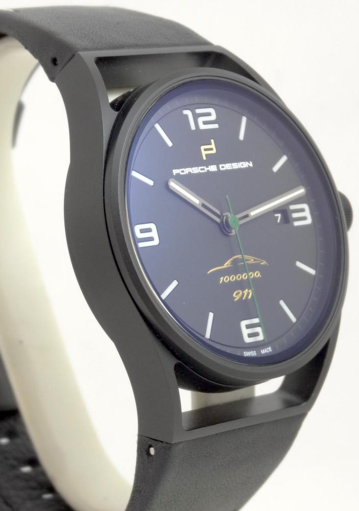Porsche Design 1919 Datetimer Eternity One Millionth 911 Limited Edition