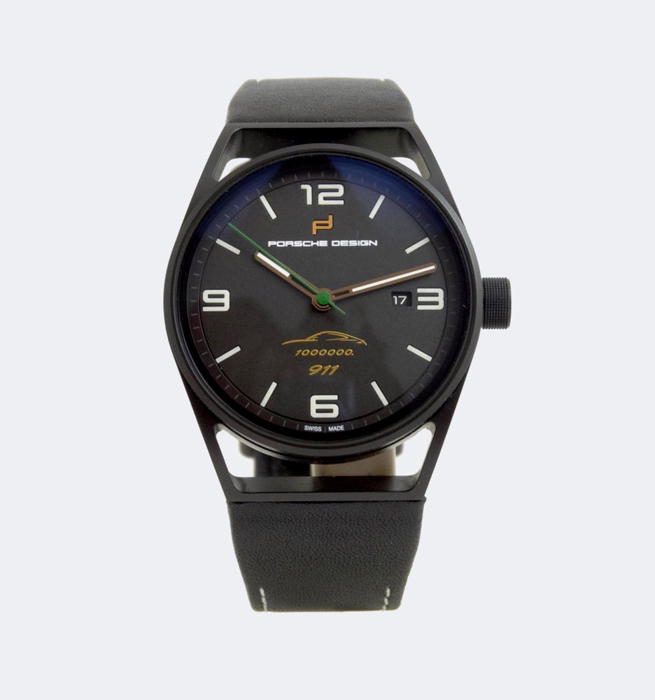 Porsche Design 1919 Datetimer Eternity One Millionth 911 Limited Edition