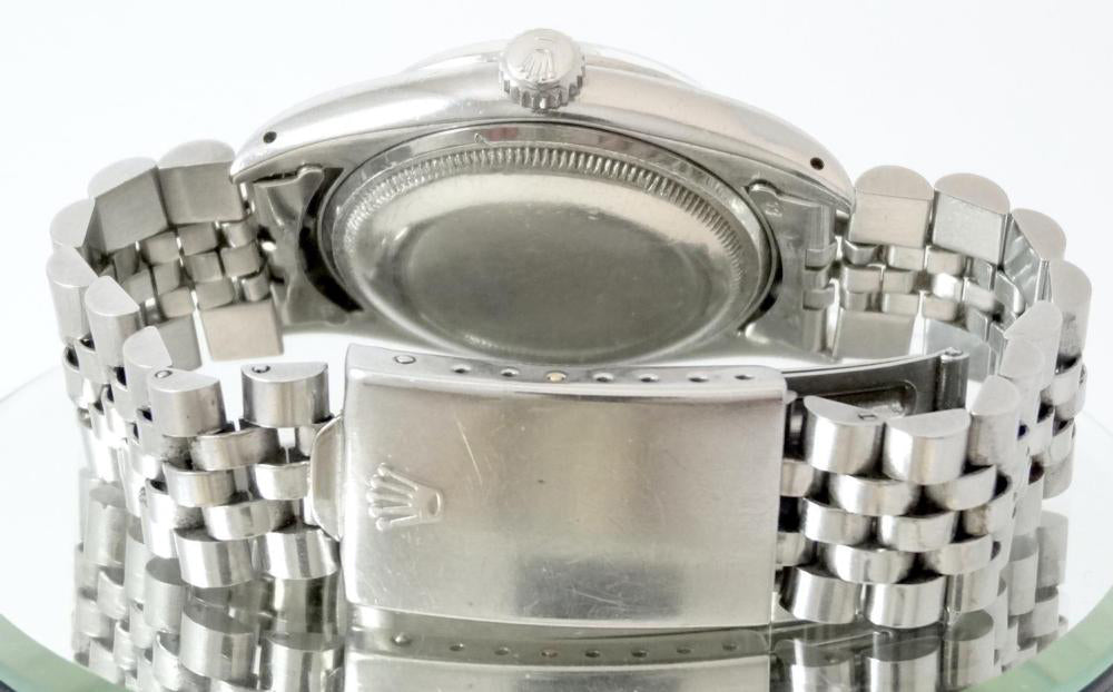 Rolex Datejust 36mm Acier