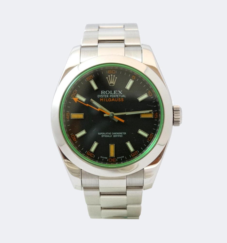 Rolex Milgauss Série V first edition