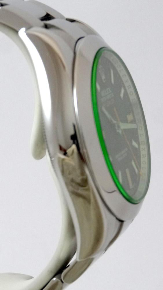Rolex Milgauss Série V first edition