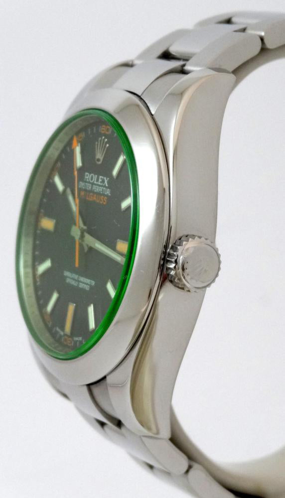 Rolex Milgauss Série V first edition