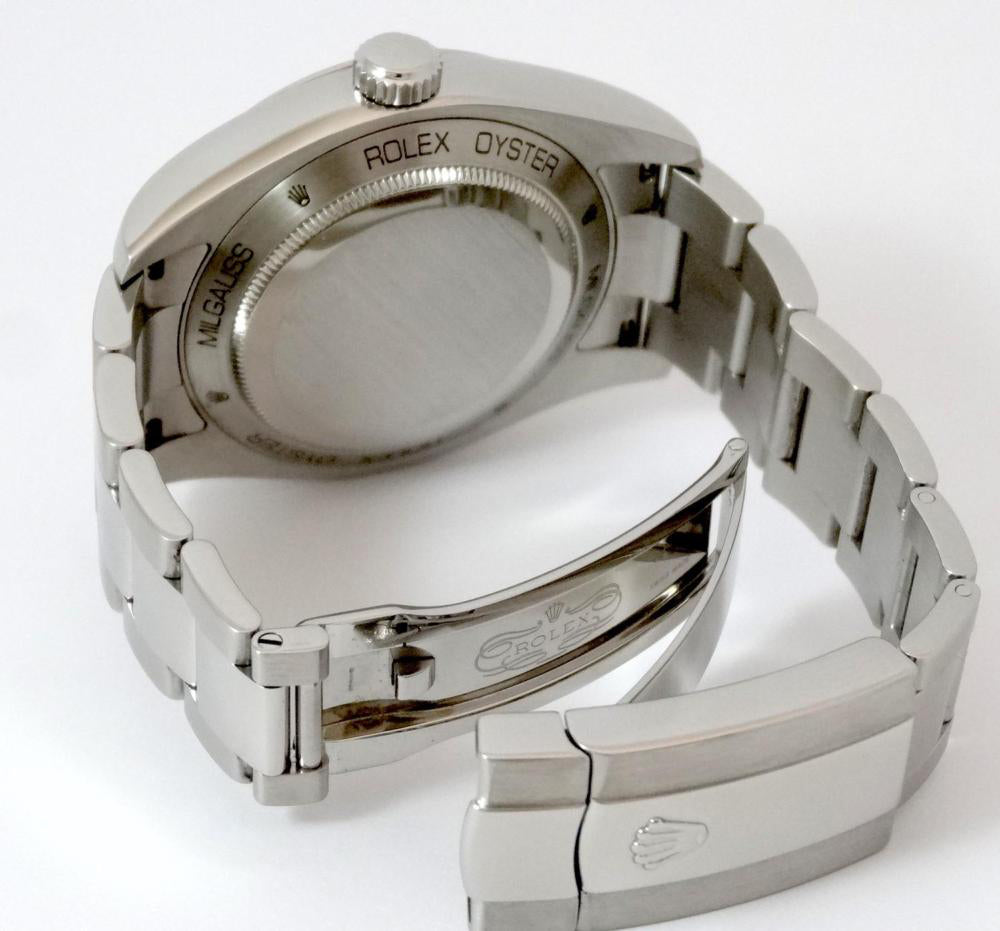 Rolex Milgauss Série V first edition