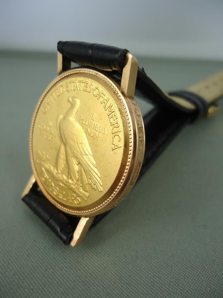 Eska ''Tête d'Indien'' 10 dollars