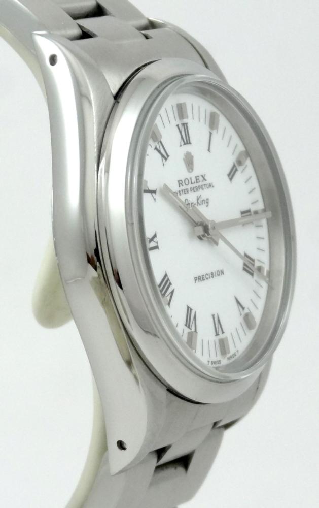 Rolex Air King réf 14000 Papiers d'origine série E