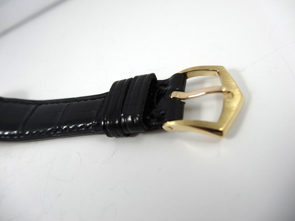 Patek Ellipse or jaune Réf 3548 Cadran Tiffany & Co