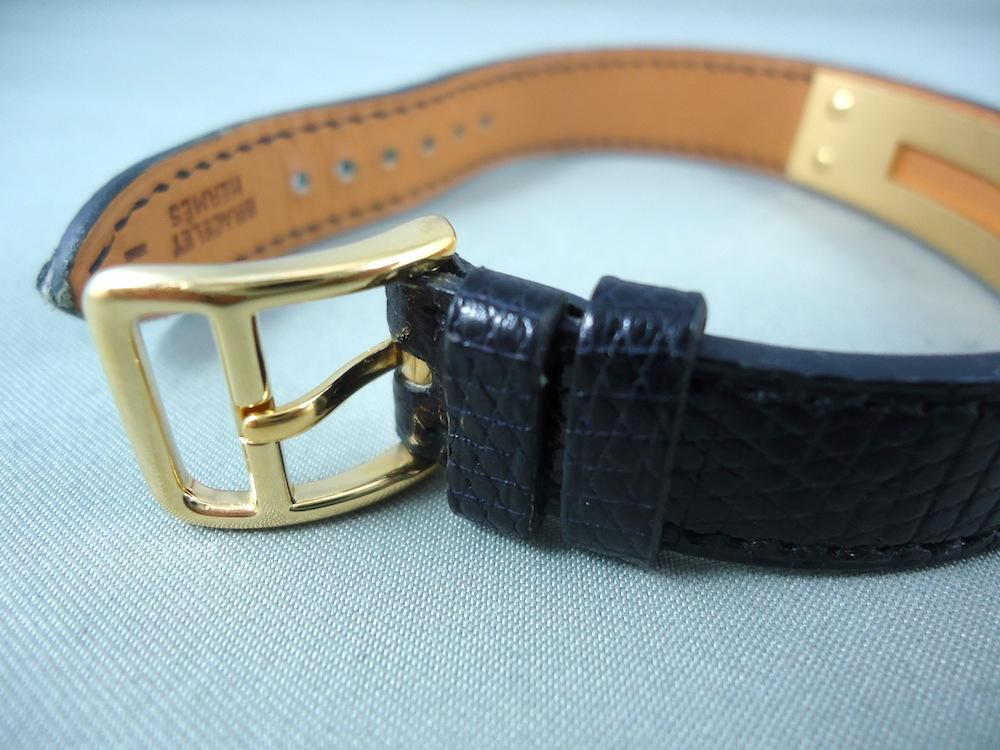 Hermes Kelly noir rare