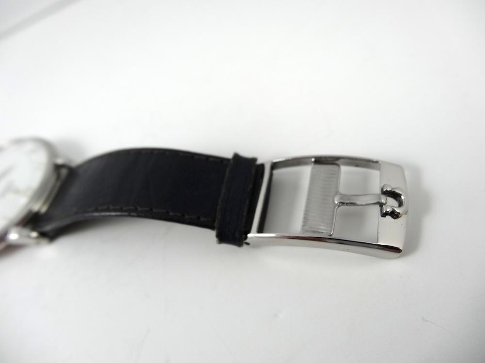 Omega grande Taille Cadran style Opalin