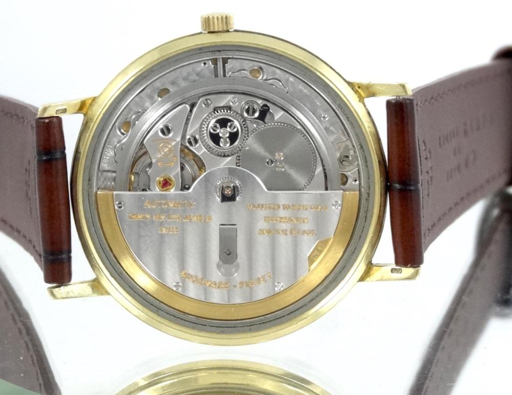Audemars Piguet Calatrava Extra Plate Solo Tempo or 34mm Automatic