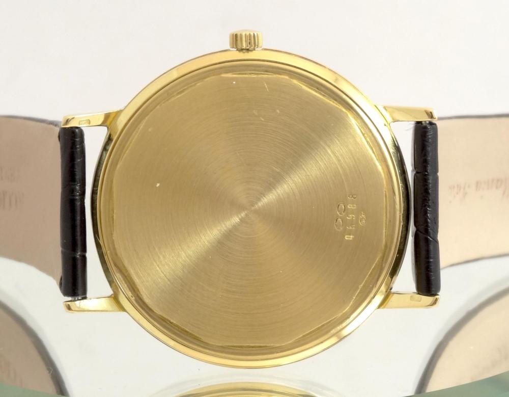 Audemars Piguet Calatrava Extra Plate Solo Tempo or 34mm Automatic