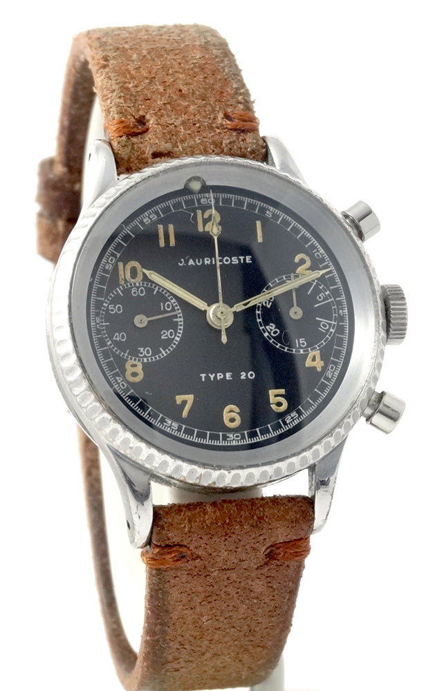 Auricoste Chronographe Type XX Militaire