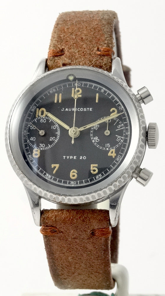 Auricoste Chronographe Type XX Militaire