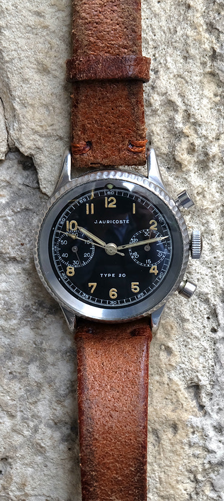 Auricoste Chronographe Type XX Militaire
