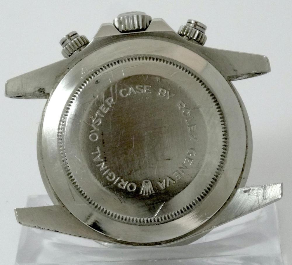 Tudor Big Block Chrono Grey Dial Circa 1995