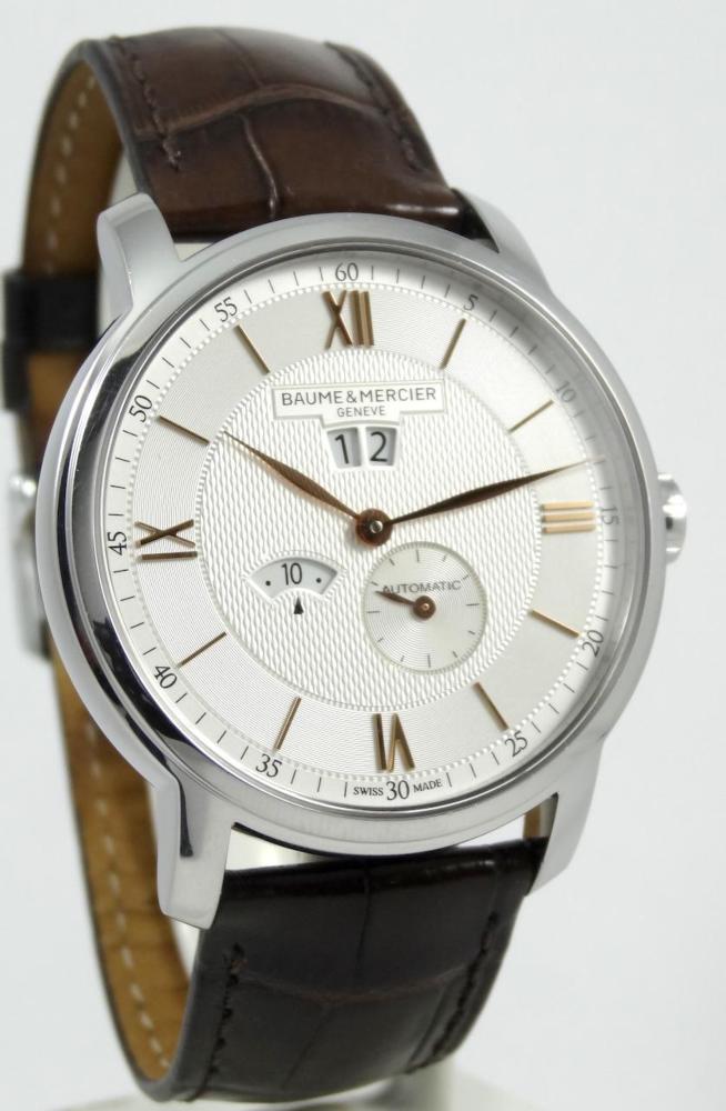 Baume & Mercier Classima Grande Date Série Limitée
