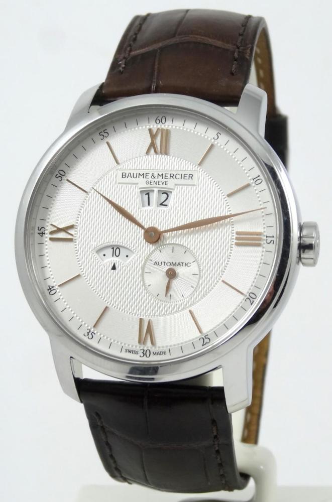 Baume & Mercier Classima Grande Date Série Limitée