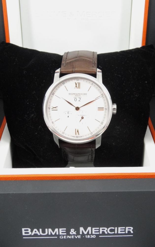 Baume & Mercier Classima Grande Date Série Limitée