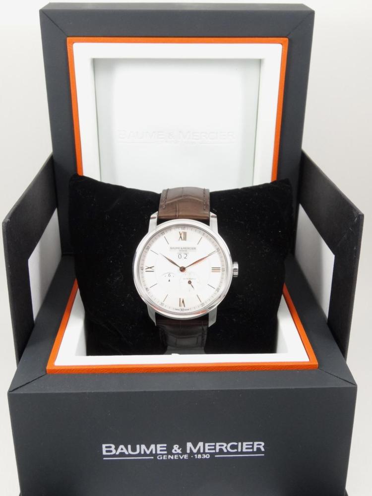Baume & Mercier Classima Grande Date Série Limitée