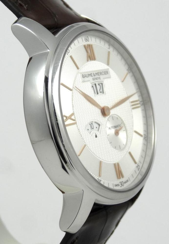 Baume & Mercier Classima Grande Date Série Limitée