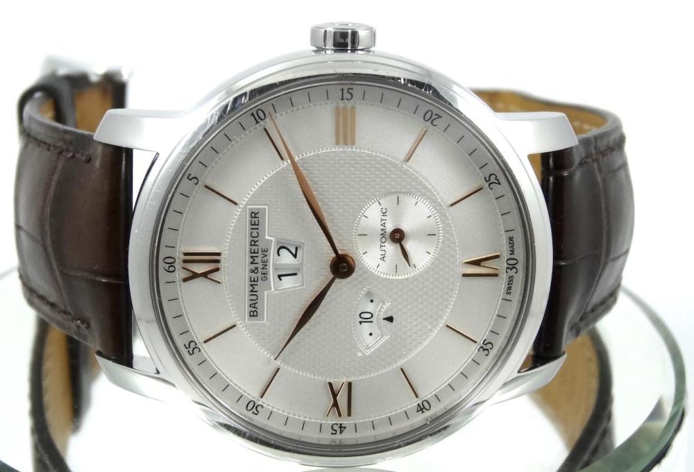 Baume & Mercier Classima Grande Date Série Limitée