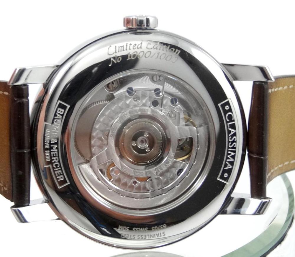 Baume & Mercier Classima Grande Date Série Limitée