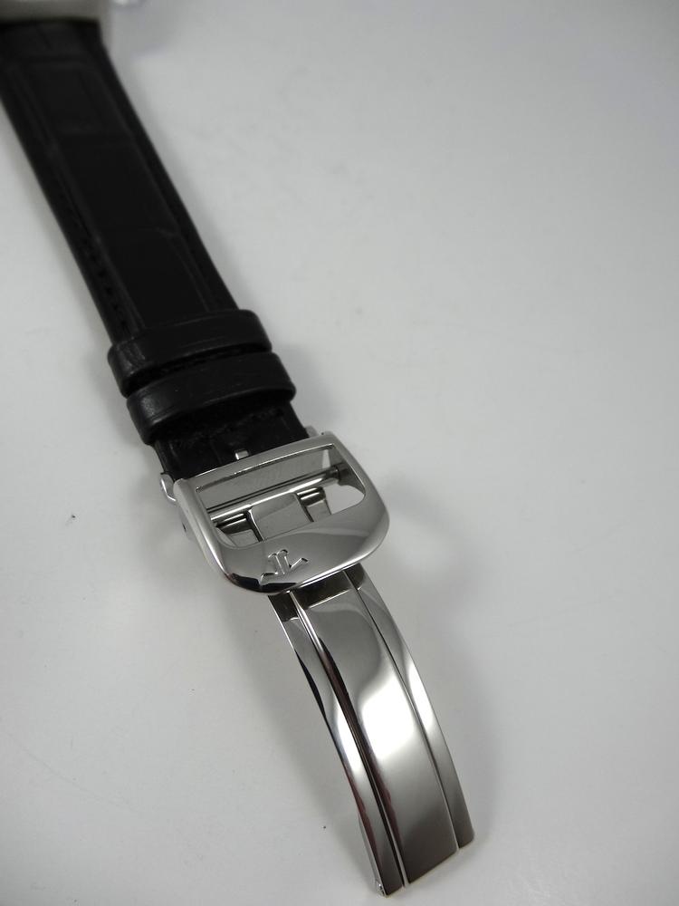 Jaeger Lecoultre Reverso Acier Grande Taille
