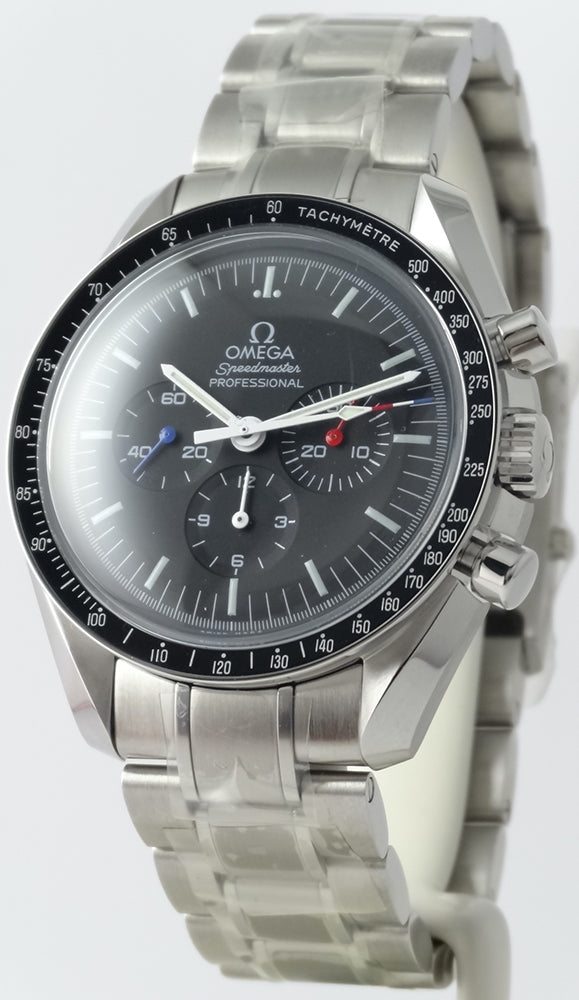 Omega Speedmaster Raid jamais portée 250 ex