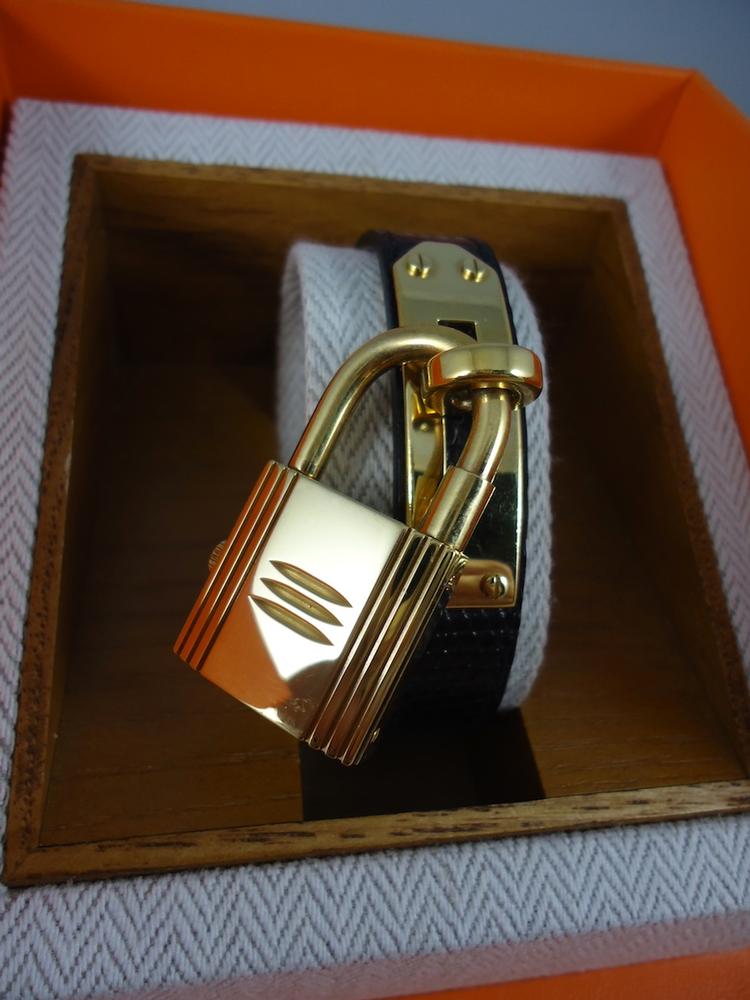 Hermes Kelly noir rare