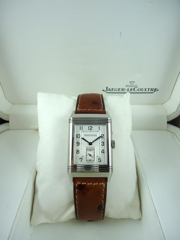 Jaeger Reverso ''Night & Day'' référence 270.8.54