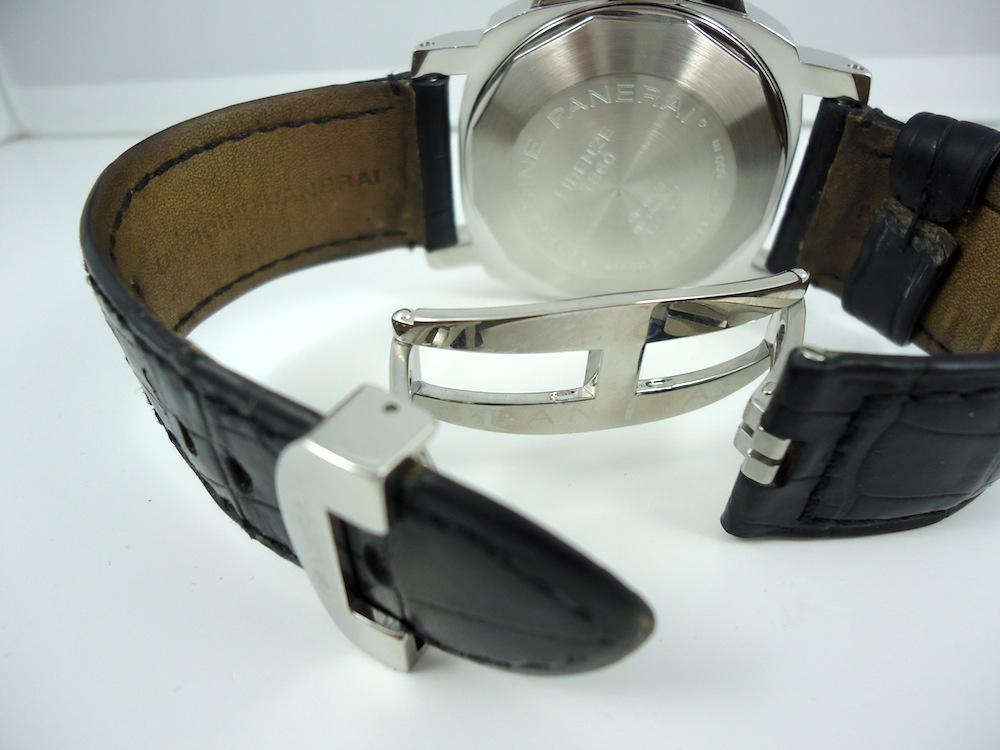 Panerai Luminor Marina Réserve de Marche Gaucher PAM123