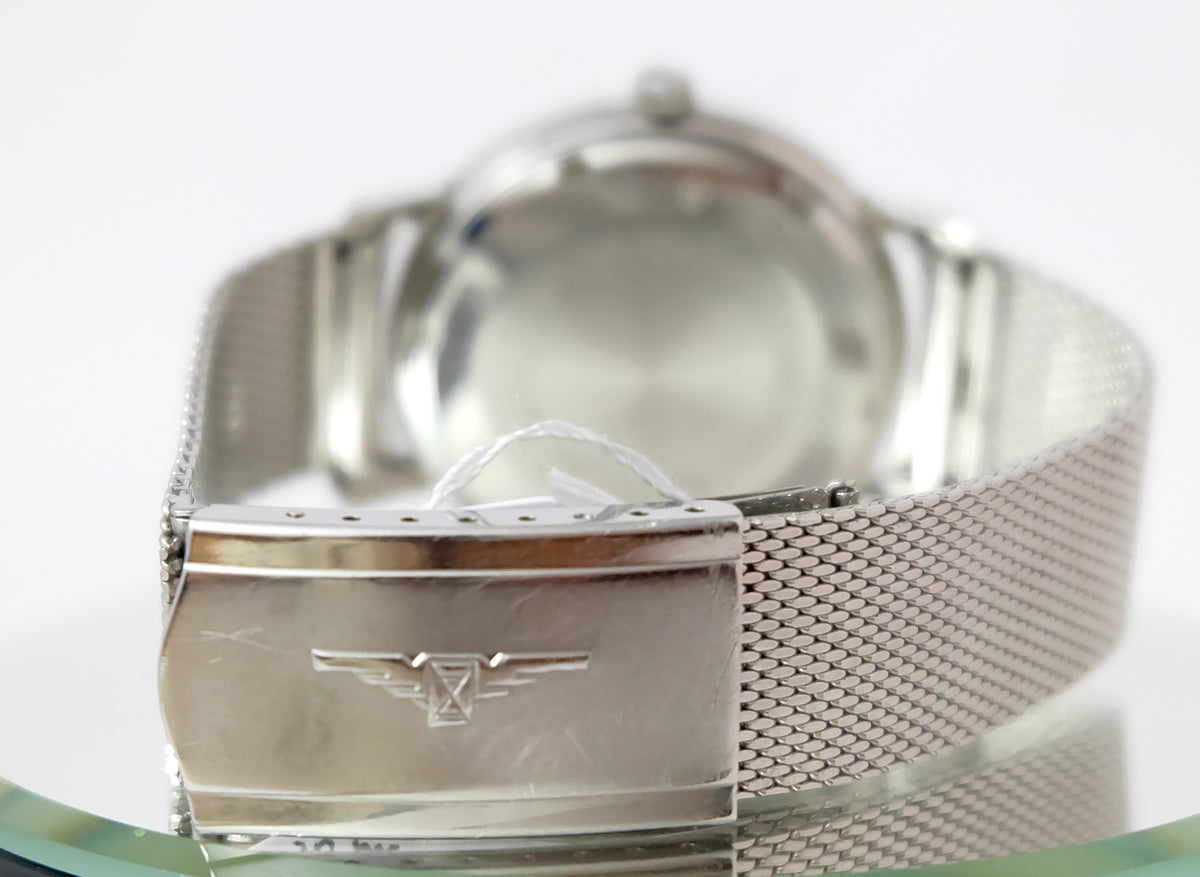 Longines Flagship Automatique 36mm Solo Dato