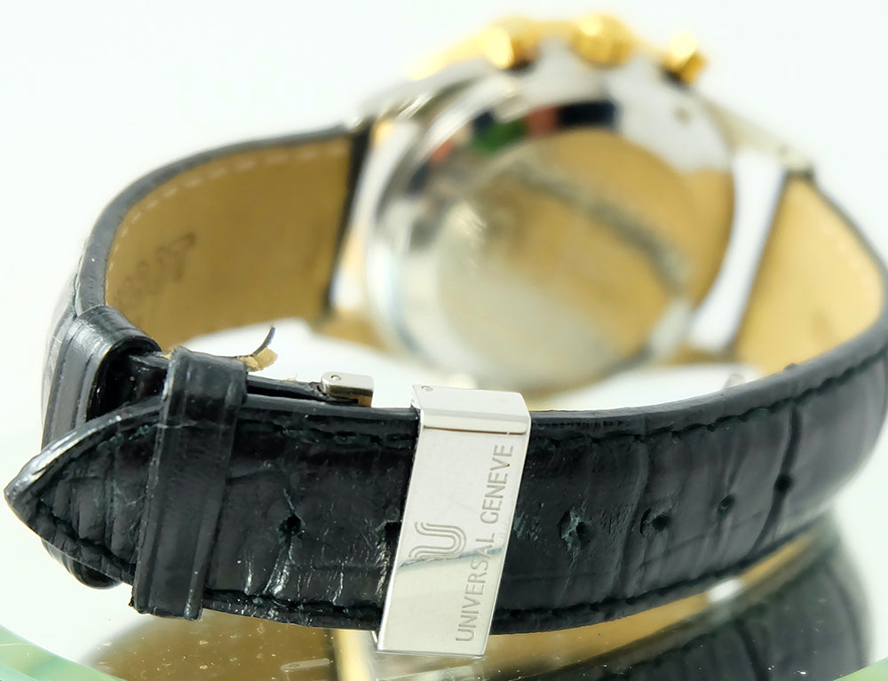 Universal Geneve Panda Chrono Compax